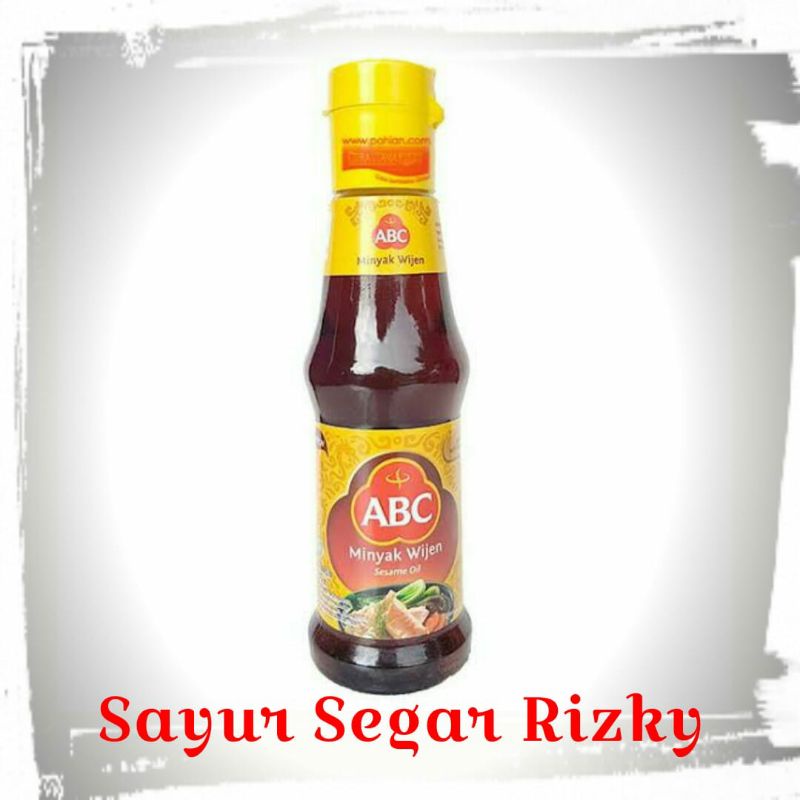 

ABC minyak Wijen 195ml