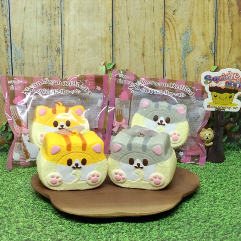 IBLOOM NYAN ROLLCAKE NEW