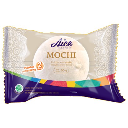 

AICE Mochi Vanila