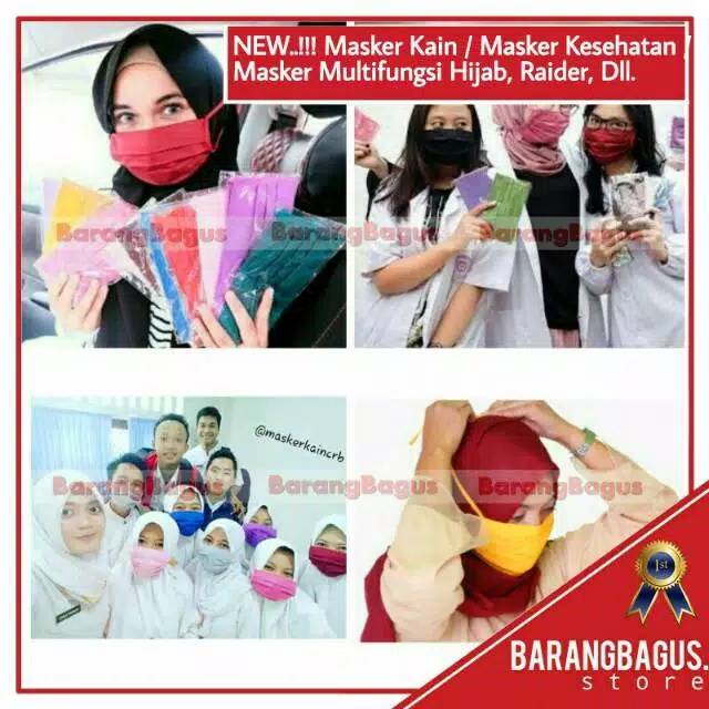 Masker termurah kualitas ok COD