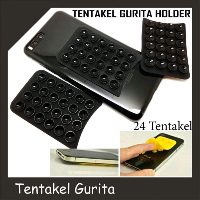 Tentacle Tempel Hp/Gurita Hp/Holder Gurita