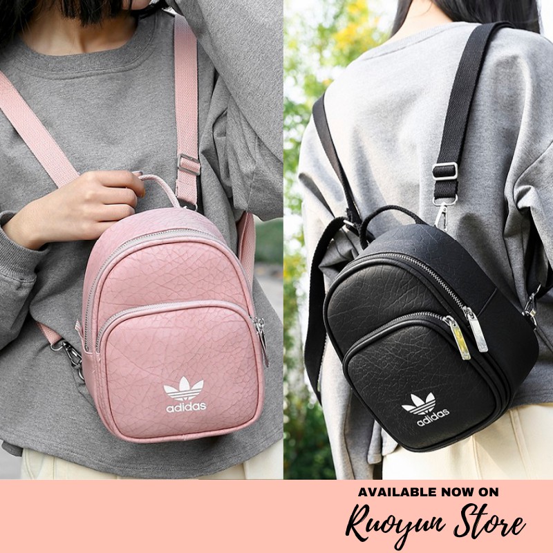 RYX - AD Note Tas Ransel Fashion Casual - Ori Import