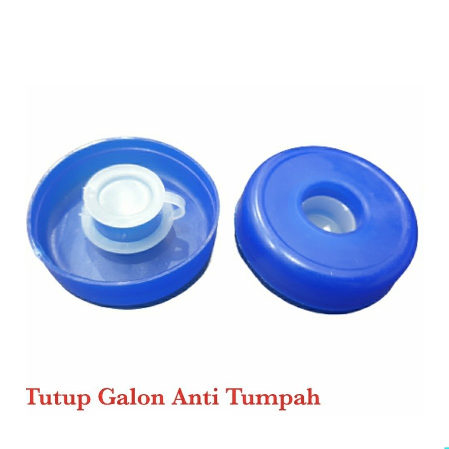 SINTE Tutup Galon Anti Tumpah Dispenser Isi Ulang Guci Keramik Murah