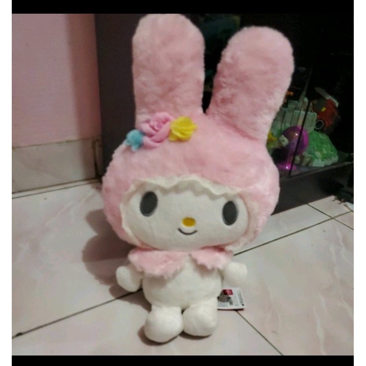 boneka my melody ori newtag