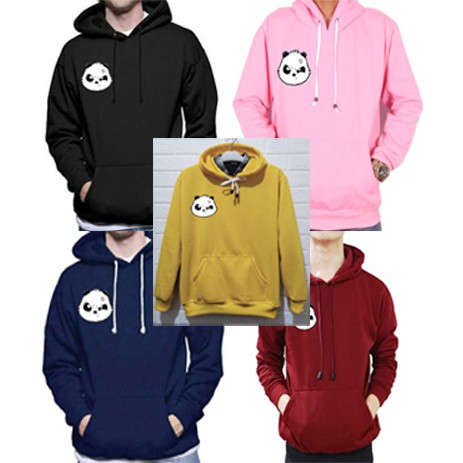 (Bisa COD) Jaket Polos Sweater Hoodie Zero jumpper Hoodie Zero Heroes Termurah Kualitas Distro