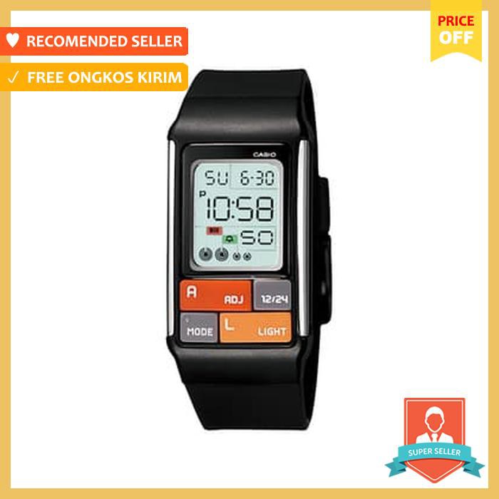 Casio Poptone Ldf 50 1 / Ldf50 Original & Bergaransi