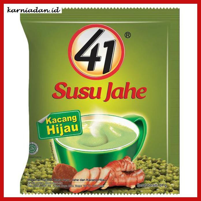 

lanoisidartdrink- susu jahe kacang hijau 41 jahe merah menghangatkan badan stamina -asliii-bngittt.