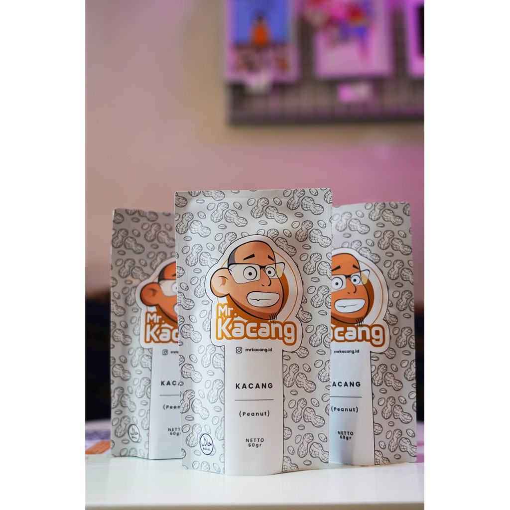 

Mr Kacang (kacang thailand)