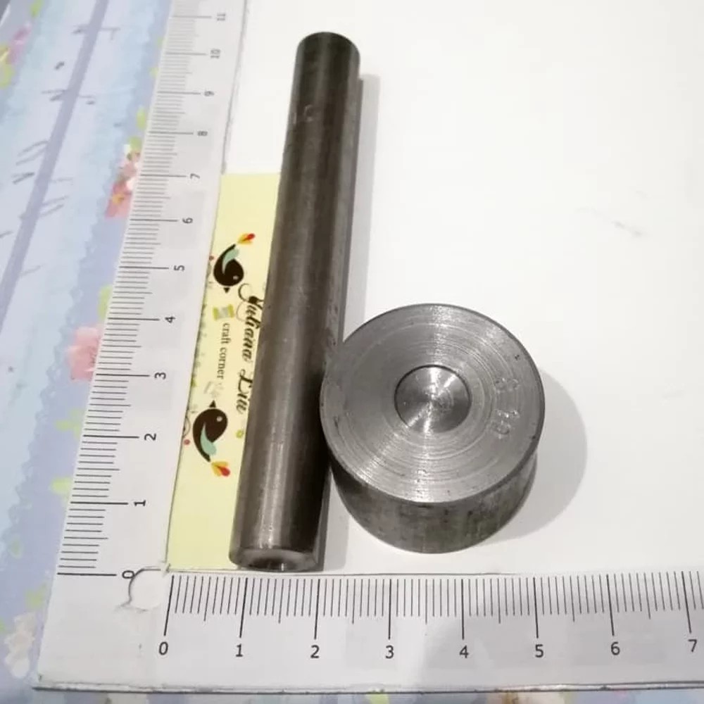 Alat Pukul Alas Paku Rivet Jamur 10mm