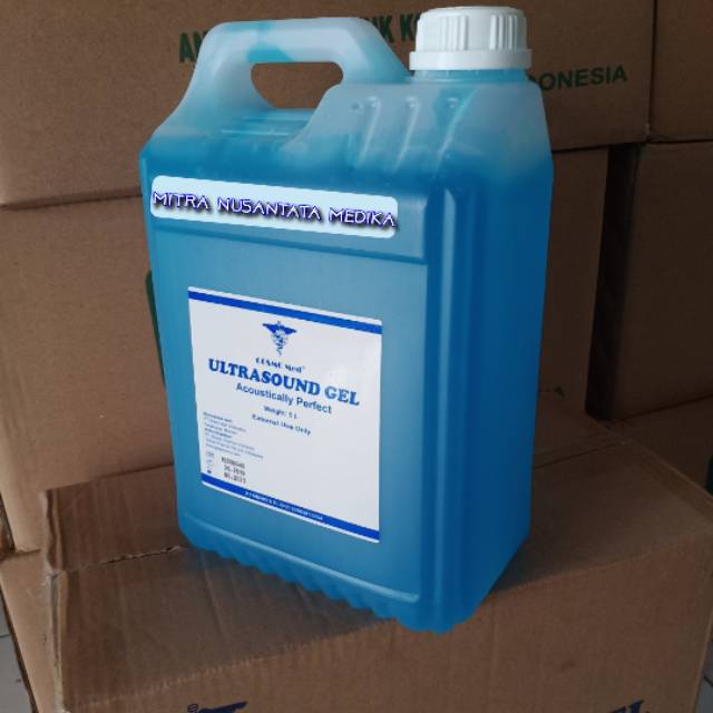 UltraSound Gel Cosmomed  5 Liter