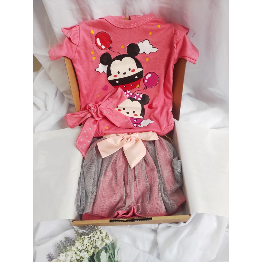 Hampers Parcel Paket Gift Set Kado Hadiah Newborn Baby Bayi Lahiran Box Ulang Tahun