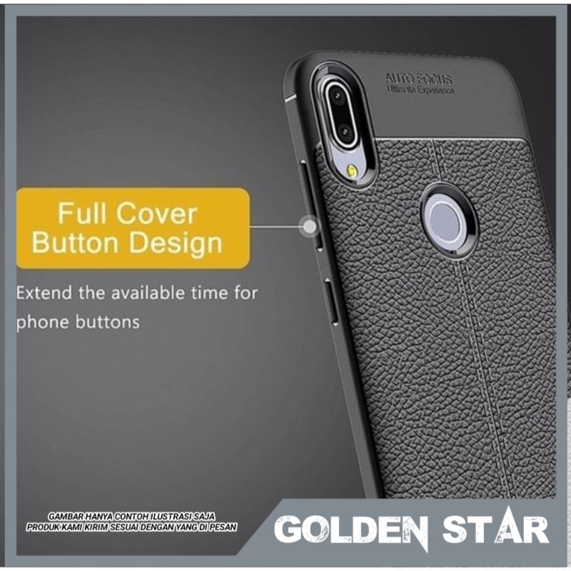 Samsung A520 A5 2015 A720 A320 Note 8 9 4 Soft Case Autofocus Premium Slim Leather Carbon Case Black