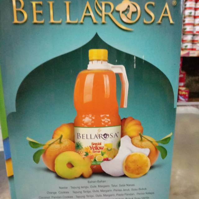 

Belarosa sirup