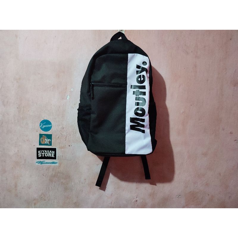 Tas moutley original backpack moutley murah bagpack moutley official