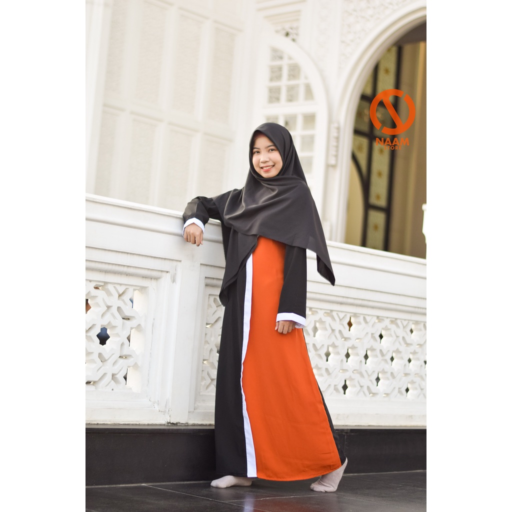 DRESS GAMIS MARYAM BY Naam Store