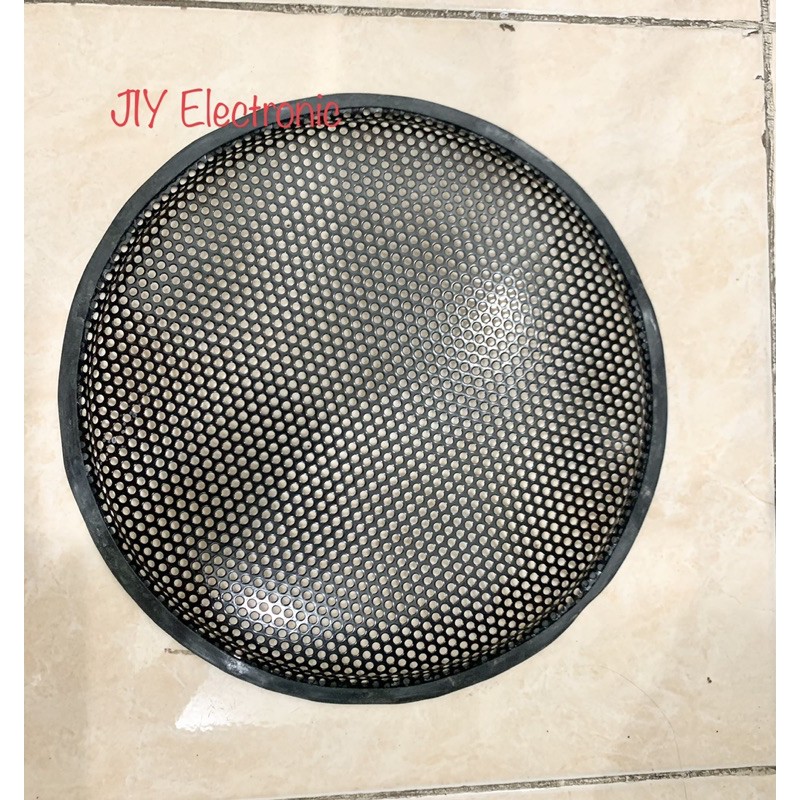 Ram Speaker Besi / Jaring/ Tutup Speaker Besi 12 inch