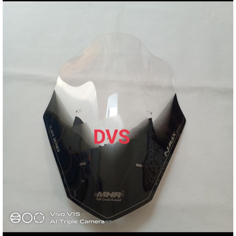 Winsil/ Visor Nmax 155 2020 Bulat 48cm MHR 3mm