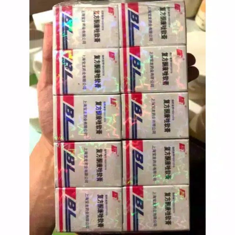 ❤Miss.Vinka❤ ORIGINAL 1000% Salep BL Ampuh / Cream BL / Obat Gatal Tanpa Oplosan Asli