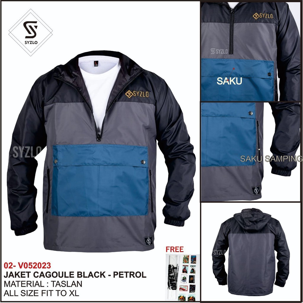 [SIAP KIRIM]BULFARO/JAKETPRIA/JAKET GUNUNG/JAKET ANTI AIR/JAKET ORIGINAL BULFARO/JAKET OUTDOOR PRIA