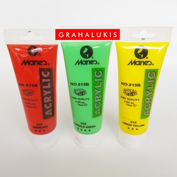 

Unik Maries Acrylic Colour 75ml Cat Acrylic Maries 75ml Spesial