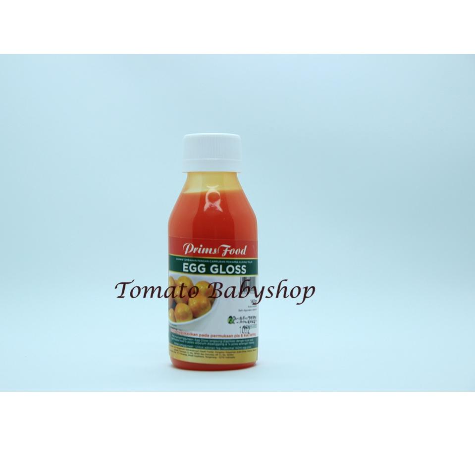 

Real Promotion--Egg Gloss Prims Food 140ml ED NOV 2022