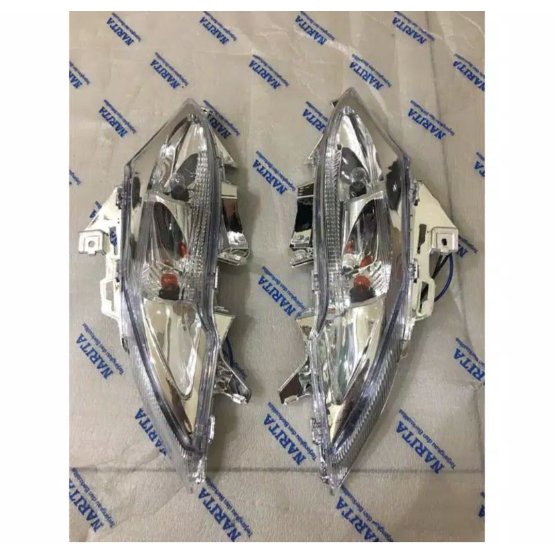 lampu sein depan mioJ