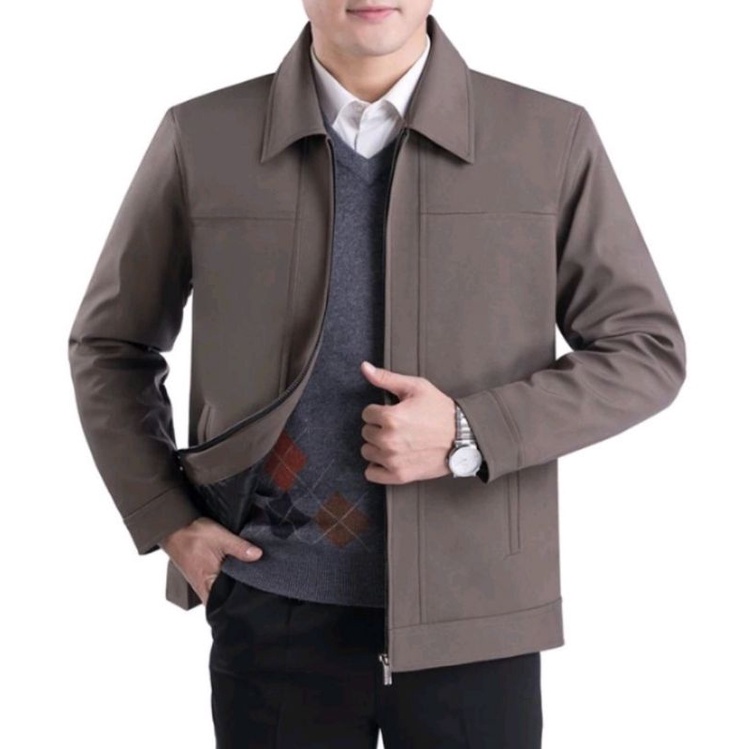 fashion pria semi jas/jaket/jaket pria/jaket santri/jaket formal/jaket casual/jaket resmi terbaru