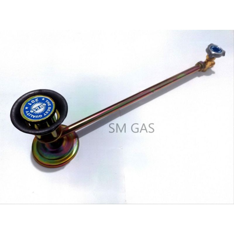 KOMPOR WOS SEMAWAR 201