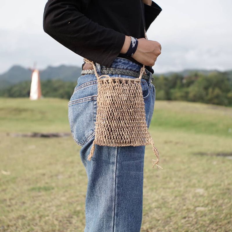 Tas Koja Kecil Khas Baduy