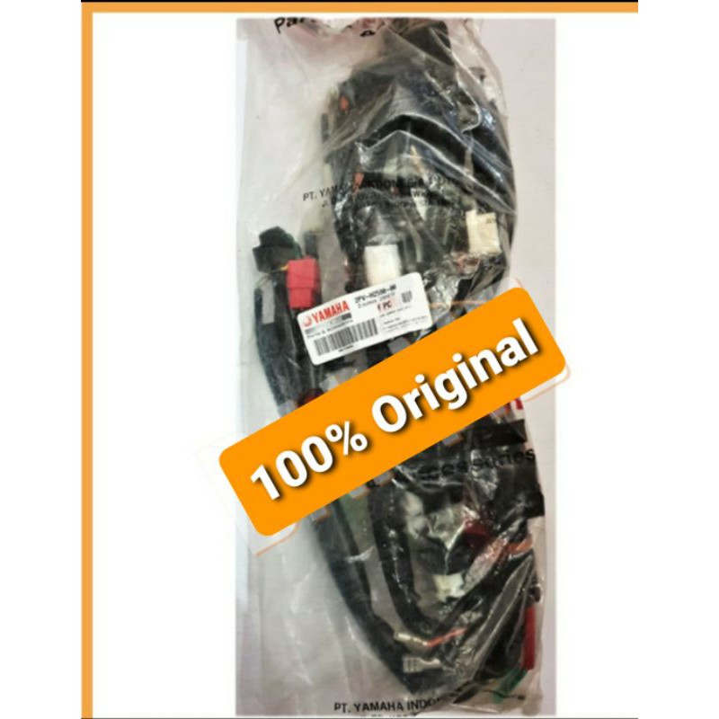 KABEL BODY BODI MX KING ASLI ORI YAMAHA 2PV H2590 01