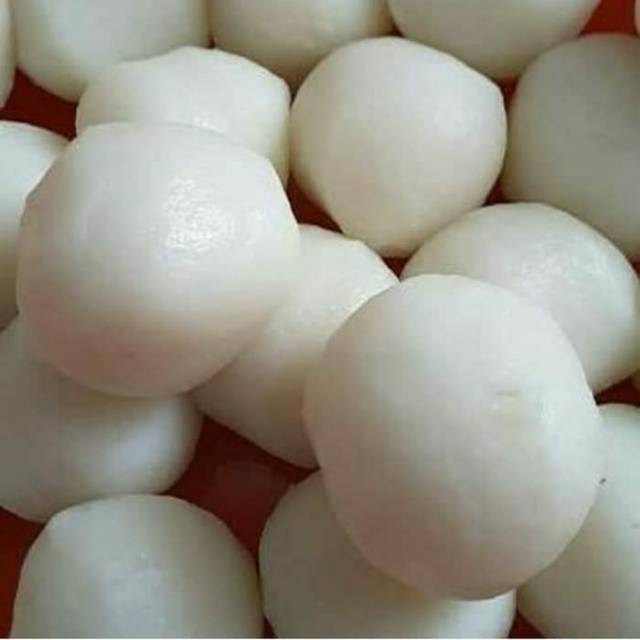 

Bakso ikan /hu wan 45/kg