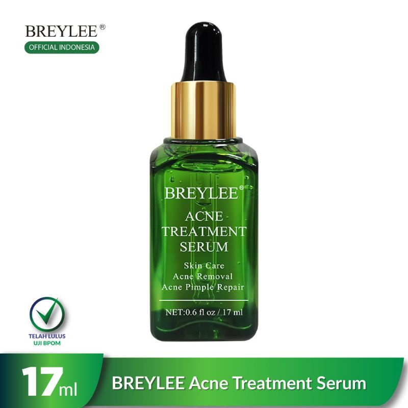 BREYLEE ACNE TREATMENT SERUM 17ML