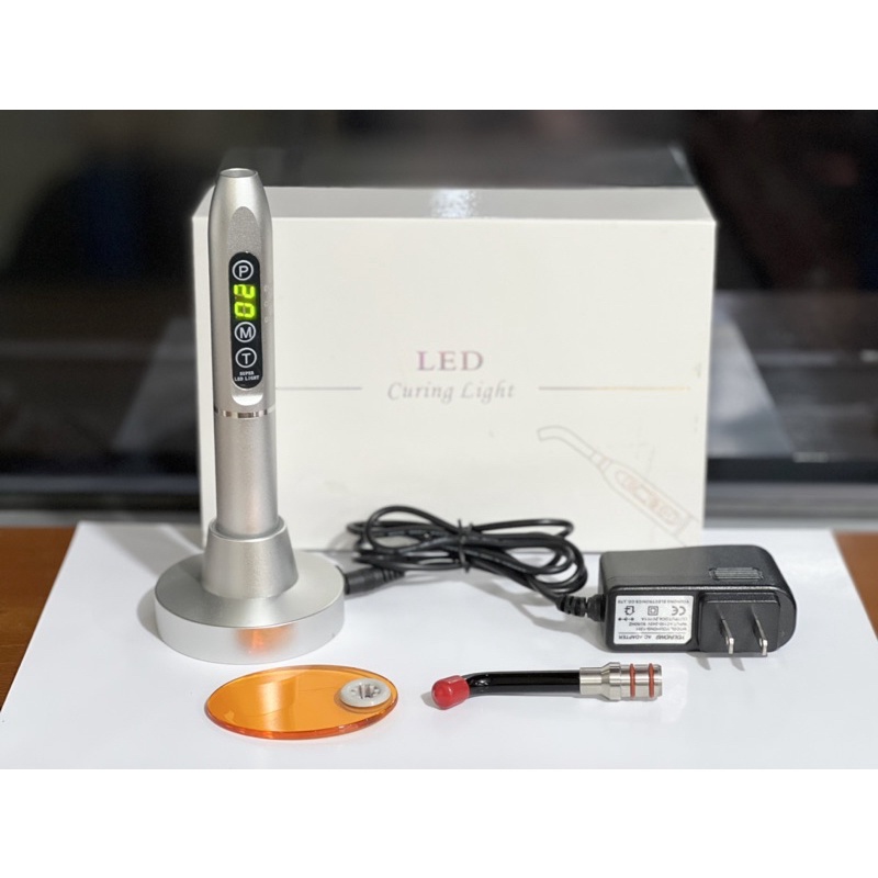 lampu LED Light Cure