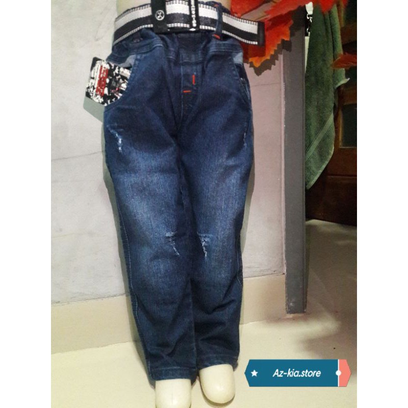 Echa jeans kids celana anak laki laki kualitas import