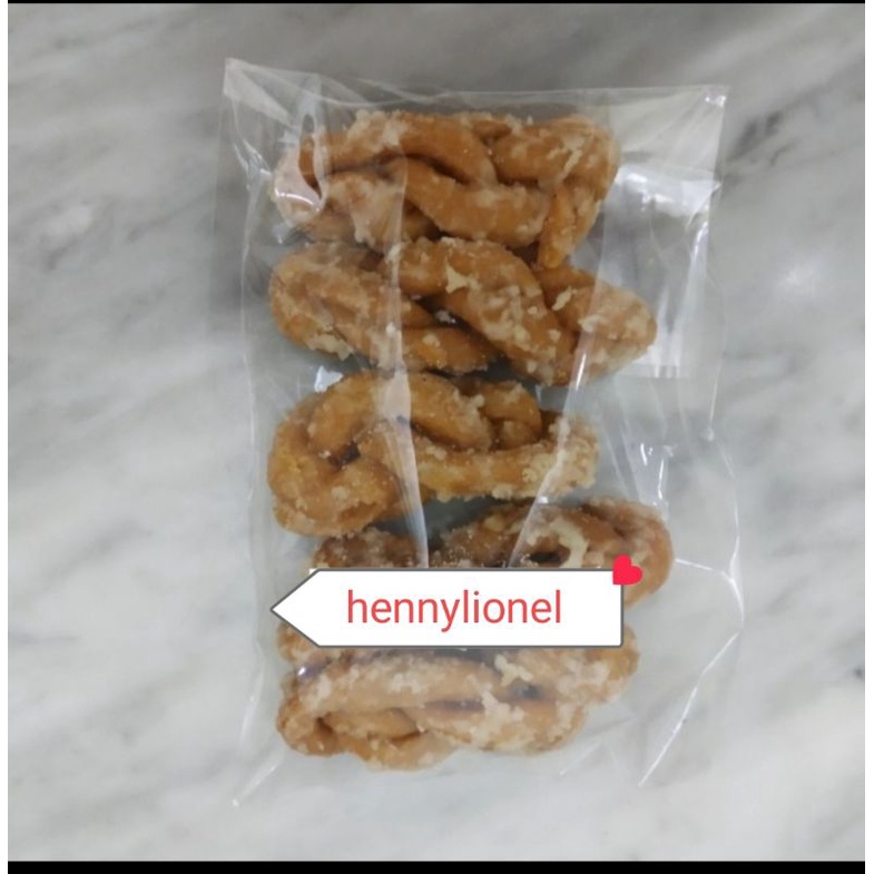 

kue tambang manis/ so ako