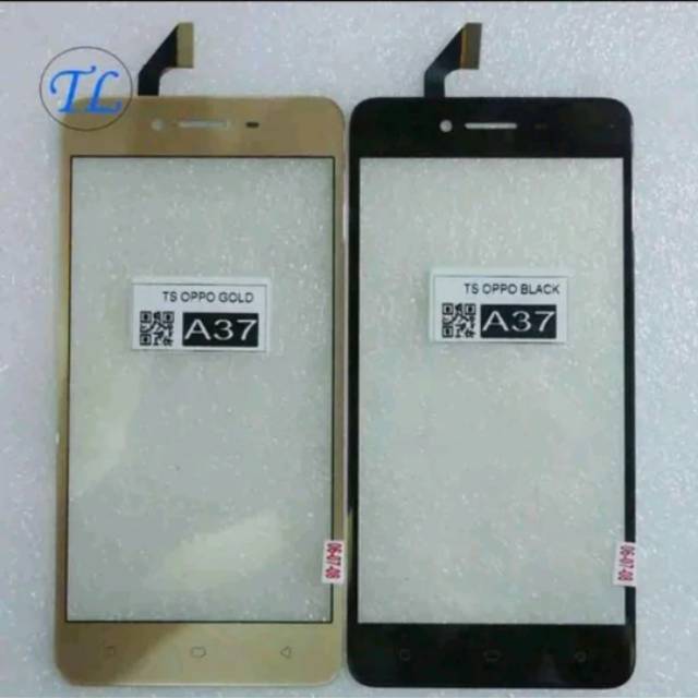 Touchscreen Oppo A37 A37F A37W NEO 9 Touch Screen Layar sentuh ts tc Original