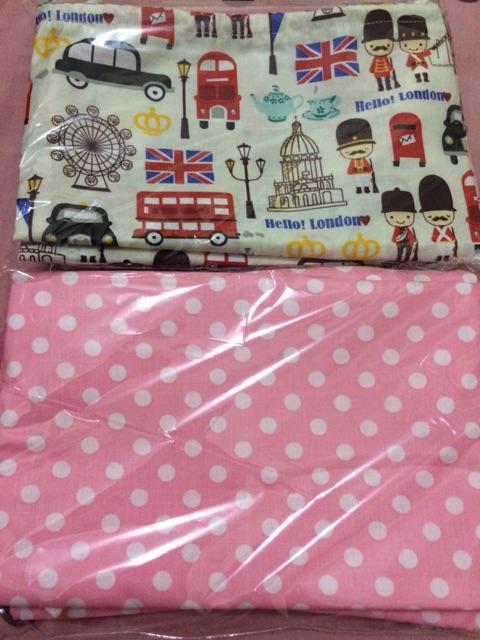 Sarung Bantal Guling Set 3pc