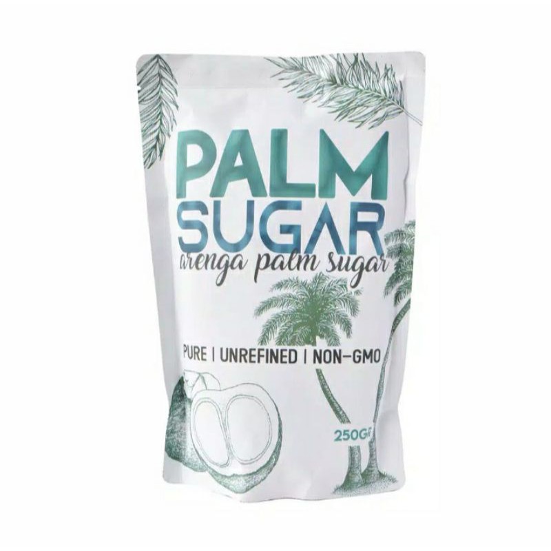 

Gula semut aren 250gr