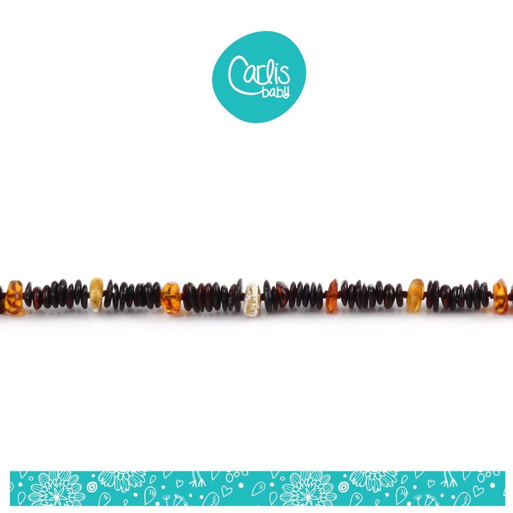 CCE84 Gelang Baltic Amber Dewasa By CARLIS BABY