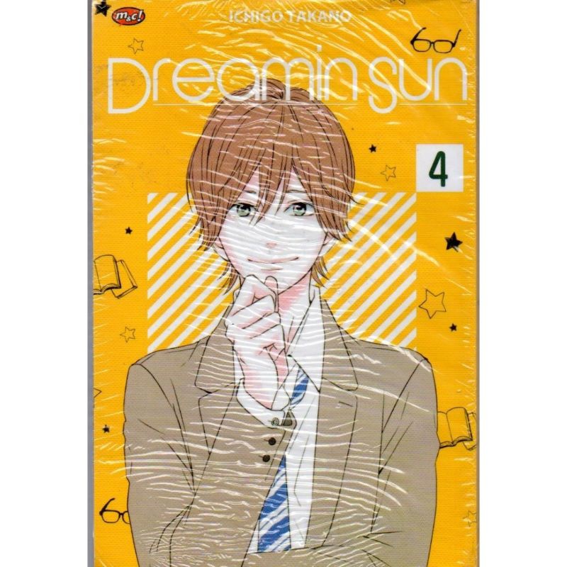 Komik Dreamin Sun