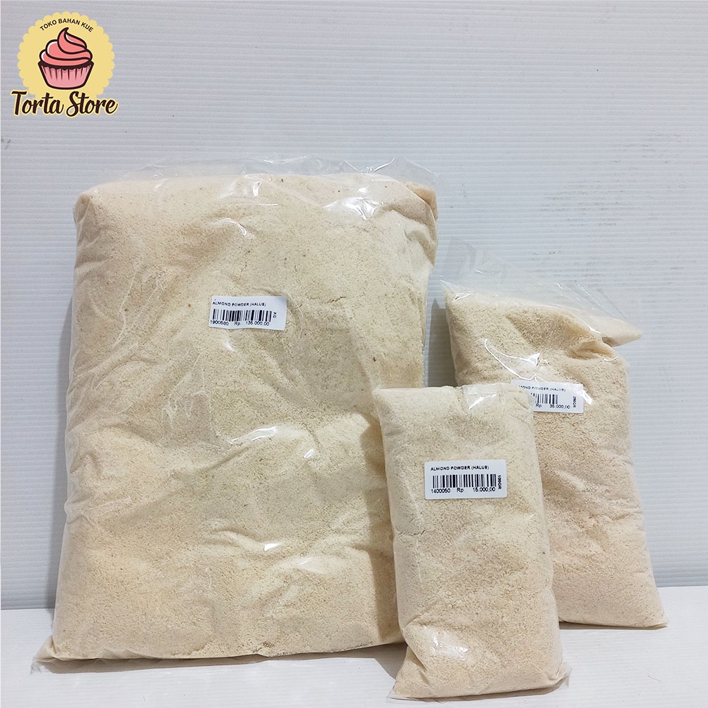 

Tepung Almond / Almond Bubuk 100gr