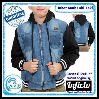 99+ Model Jaket Levis Murah Gratis