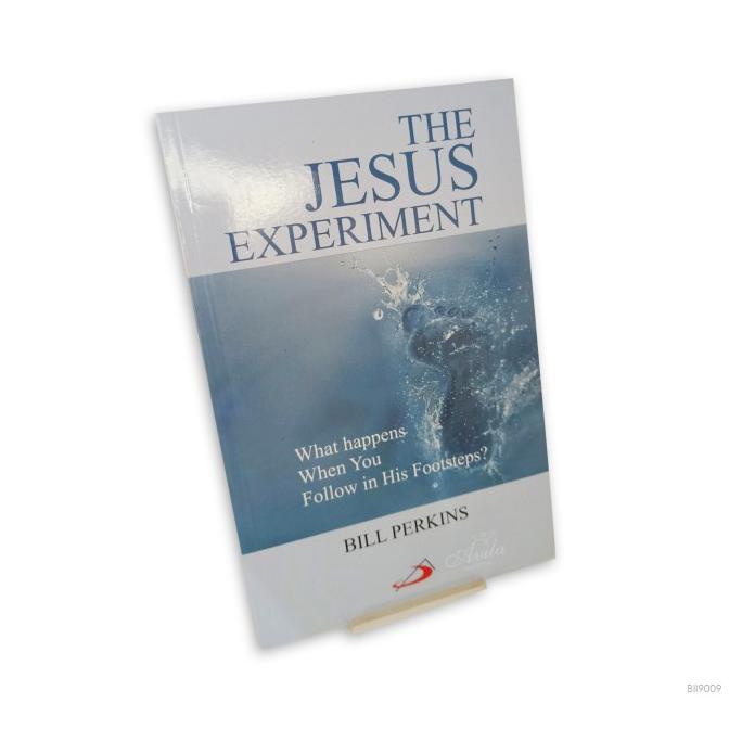 

The Jesus Experiment