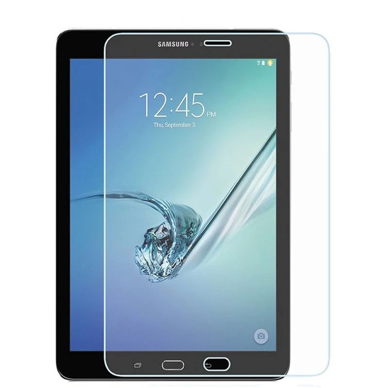 Tempered Glass Samsung Galaxy Tab S2 8.0 T710 T713 T715 T715Y T719 T719N T719Y Antigores Screen Guard protector TG Bening High Quality Pelindung Layar kaca antiblue blue light