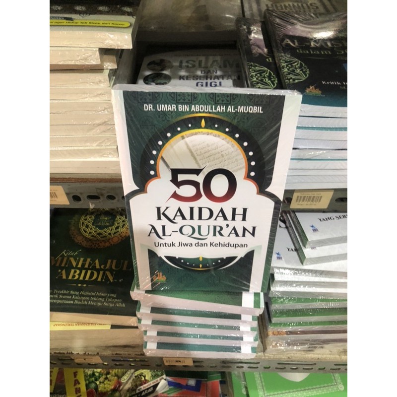 50 Kaidah Al Quran