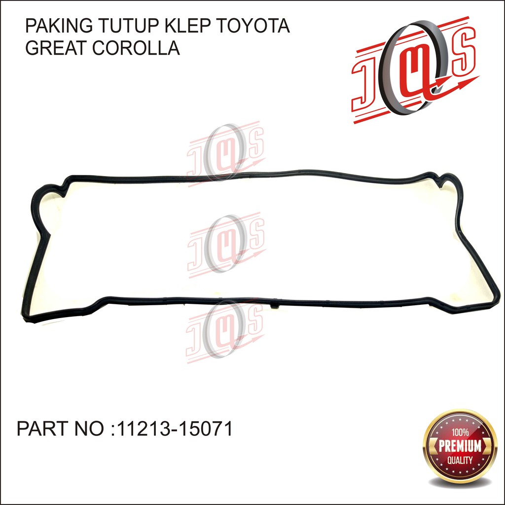 PAKING TUTUP KLEP VALVE COVER TOYOTA COROLLA GREAT