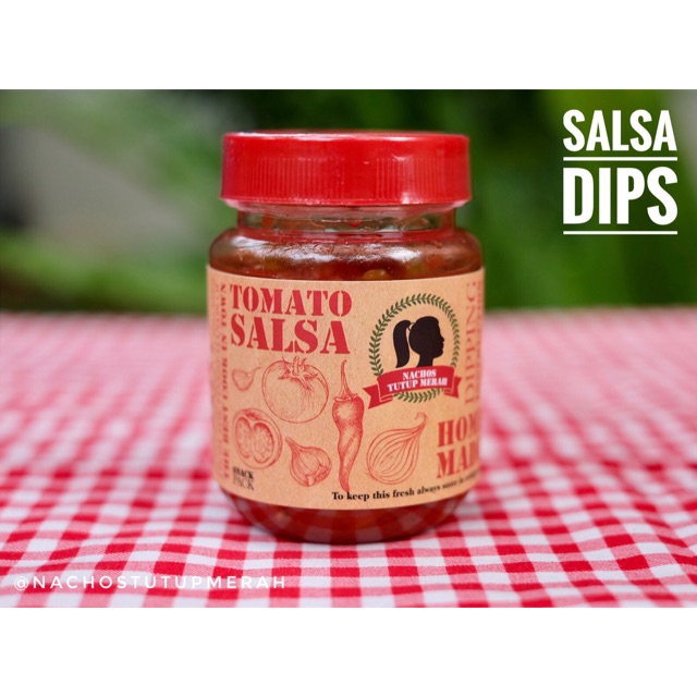 

SALSA SAUCE Snack Size