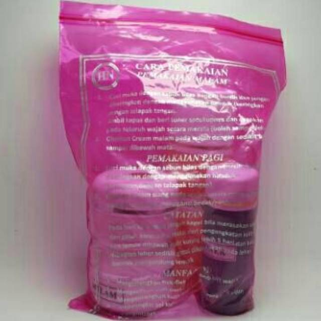 PAKET CREAM HN APOTEKER 30gr KWALITAS SUPER