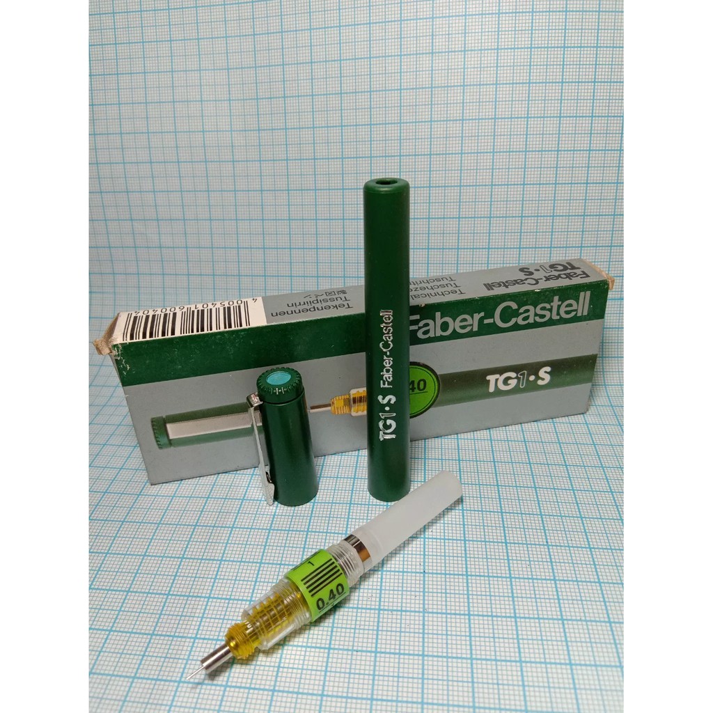 

Rapido Faber-Castell 0.4