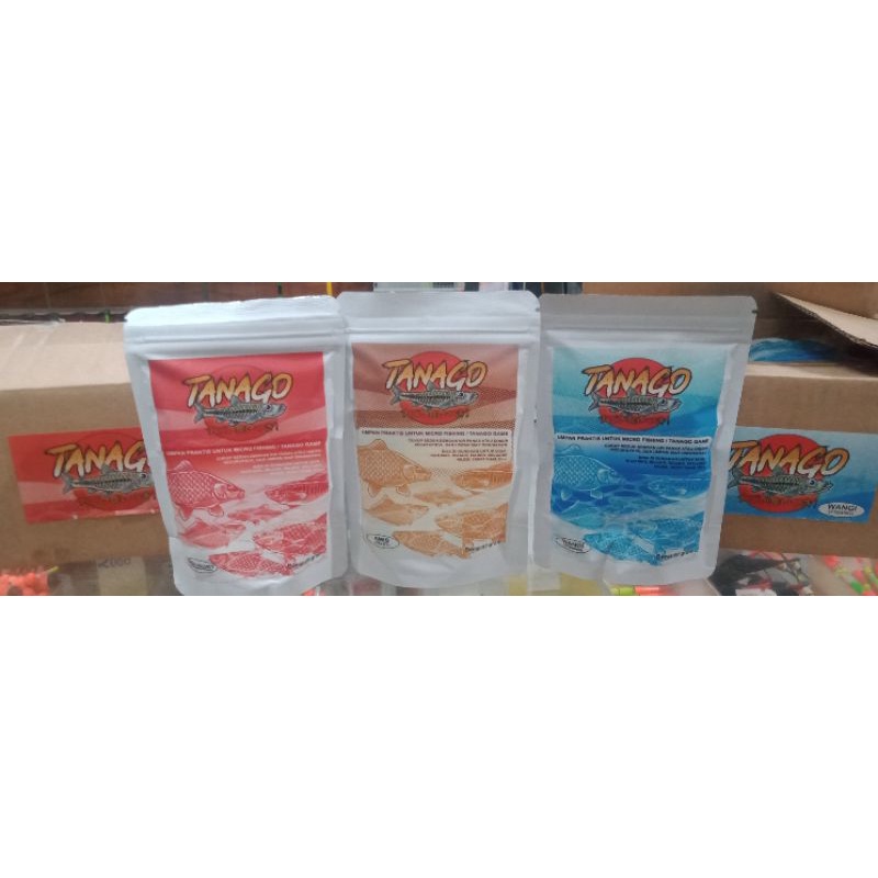 umpan  pancing tanago murah